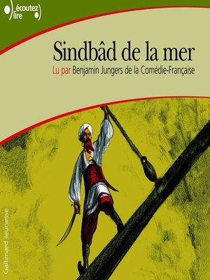 cover image of Sindbâd de la mer
